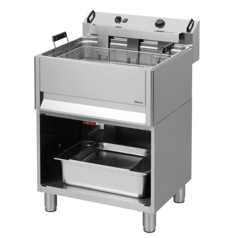 Pastries Deep Fat Fryer BF 30E OU – 30L Capacity | bartscher