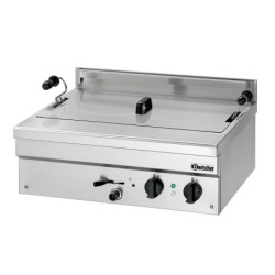 Pastries Deep Fat Fryer 21L – Easy Clean & Safe | bartscher