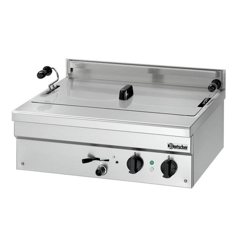 Friteuse à pâtisserie 21L – Haute capacité | bartscher