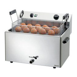 Friteuse à graisse profonde 16L 9kW – bartschER BF 16E