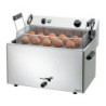 Pastries Deep Fat Fryer 16L with Safety Drain | bartscher