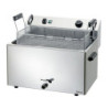 Pastries Deep Fat Fryer 16L with Safety Drain | bartscher