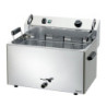 Pastries Deep Fat Fryer 16L with Safety Drain | bartscher