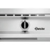 Cuisinière wok 2 brûleurs gaz 23000W – bartschER