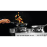 Cuisinière wok 2 brûleurs gaz 23000W – bartschER