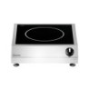 Countertop Electric Hob 1K3000 GL – 3kW Power | bartscher