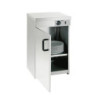 Armoire chauffante 1 porte 25-30 assiettes – bartschER