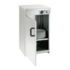 Armoire chauffante 1 porte 55-60 assiettes – bartschser