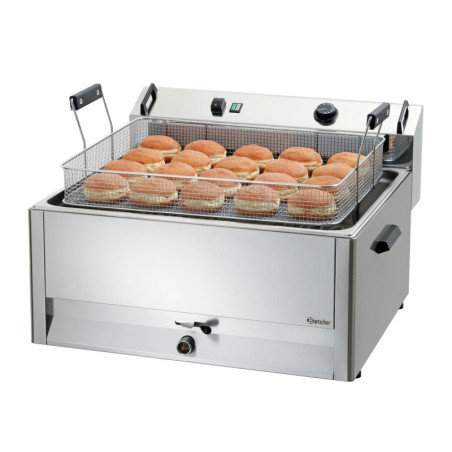 Pastries Deep Fat Fryer BF 30E – 30L Capacity | bartsch er