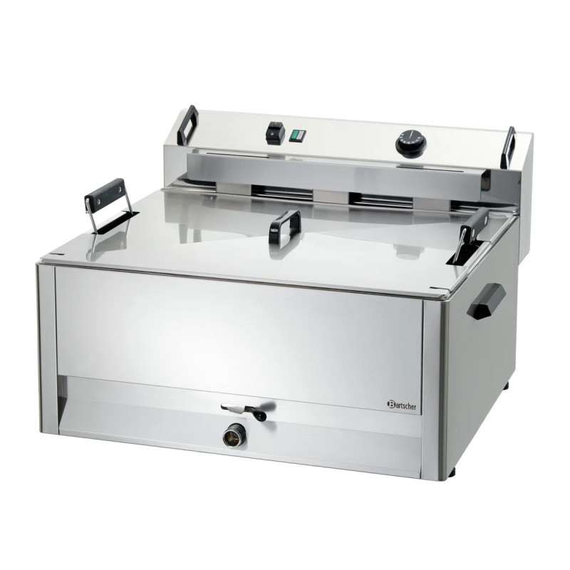 Pastries Deep Fat Fryer BF 30E – 30L Capacity | bartsch er