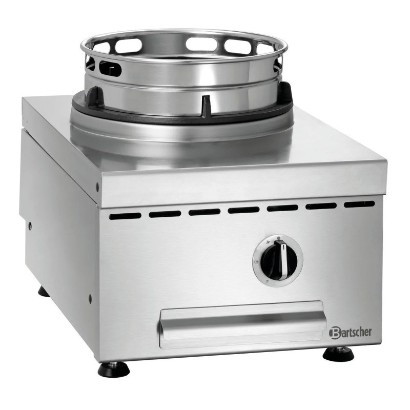 Gas Wok Table Cooker GWTH1 – High Power Burner | bartscher