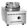 Gas-Wok-Tischherd GWTH1 – 11,5 kW Leistung | bartscher