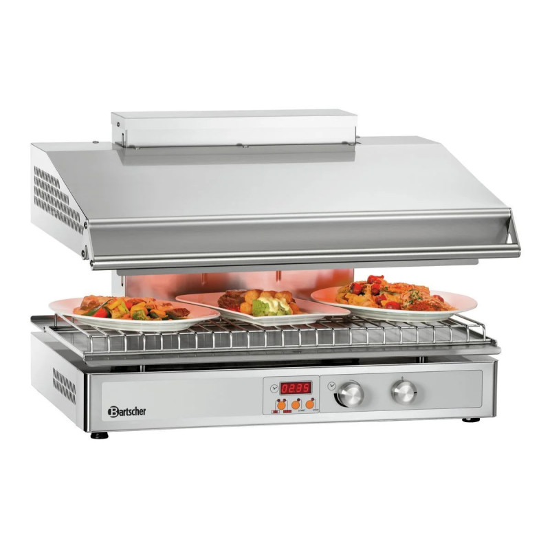 Hi-Light-Lift-Salamander 700-2Z – Infrarot 5300W | bartscher