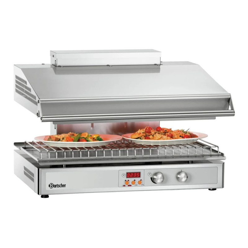 Hi-Light-Lift-Salamander 700-2Z – Infrarot 5300W | bartscher