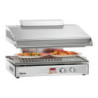 Salamandre Hi-Light-Lift 700-2Z Puissance 5,3 kW | bartscher