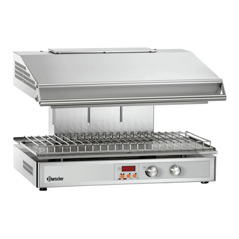 Salamandre Hi-Light-Lift 700-2Z Puissance 5,3 kW | bartscher