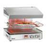 Hi-Light-Salamander 600-2Z – Infrarot-Grill 590x550x515 | bartscher