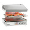 Hi-Light-Salamander 600-2Z – Infrarot-Grill 590x550x515 | bartscher
