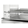 Hi-Light-Salamander 600-2Z – Infrarot-Grill 590x550x515 | bartscher