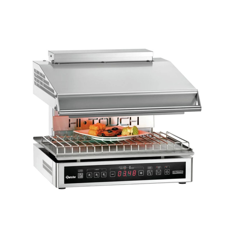 Salamandre Hi-Light-Lift Premium 4,5 kW – bartsch er