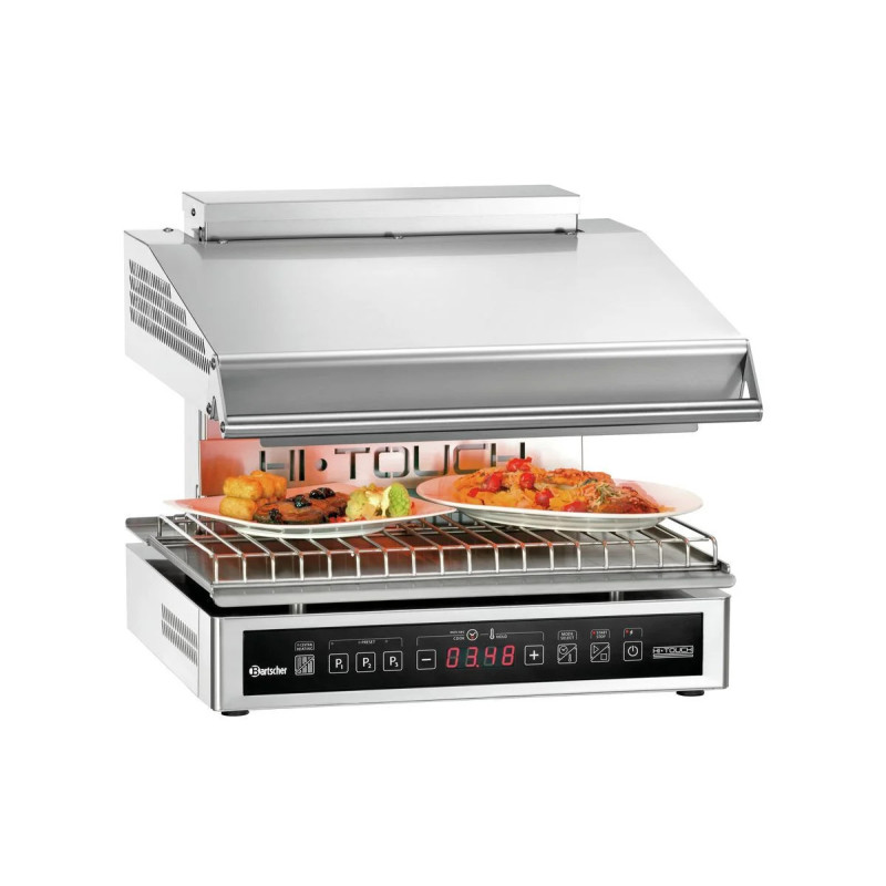 Hi-Light-Lift-Salamander – Flexibel & Effizient | bartscher