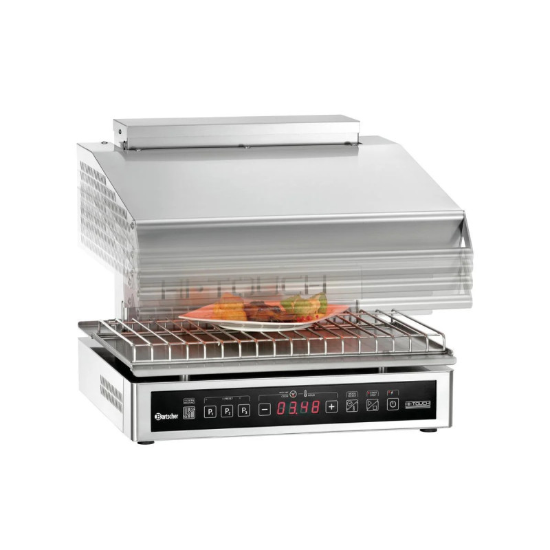 Salamandre Hi-Light-Lift Premium 4,5 kW – bartsch er