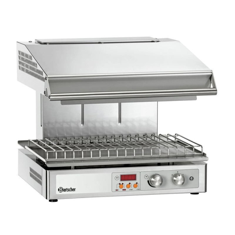 Hi-Light-Lift-Salamander 600-2Z – Infrarot Warmhaltefunktion | bartscher