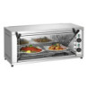 Salamander 600-2Z – Infrarotgrill mit 2 Zonen | bartscher