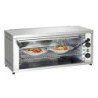 Salamander 600-2Z – Infrarotgrill mit 2 Zonen | bartscher
