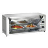 Salamander 600-2Z – Adjustable Grid & Dual Heating | bartscher