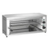 Salamander 600-2Z – Adjustable Grid & Dual Heating | bartscher