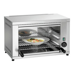Salamandre 400-1Z – Puissance 2200W pour pro | bartschER