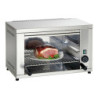 Salamander 400-1Z – Infrarot Grill mit Rost | bartscher