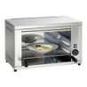 Salamander 400-1Z – Infrarot Grill mit Rost | bartscher