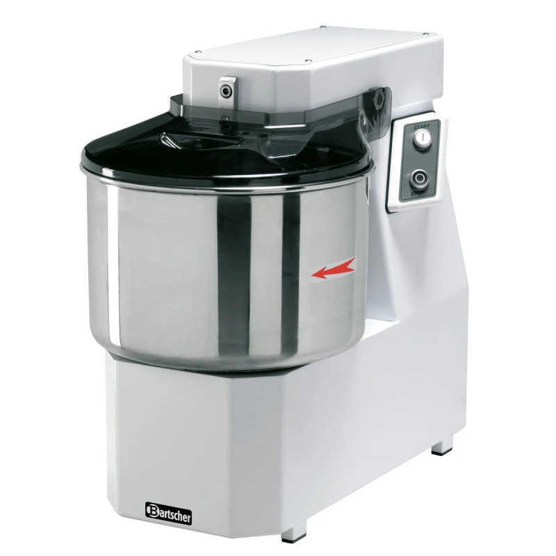 Teigknetmaschine 25kg/32L – kraftvoll & robust | bartscher