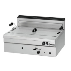 Backwarenfritteuse BF 20G – 18 L Gasbetrieb | bartscher