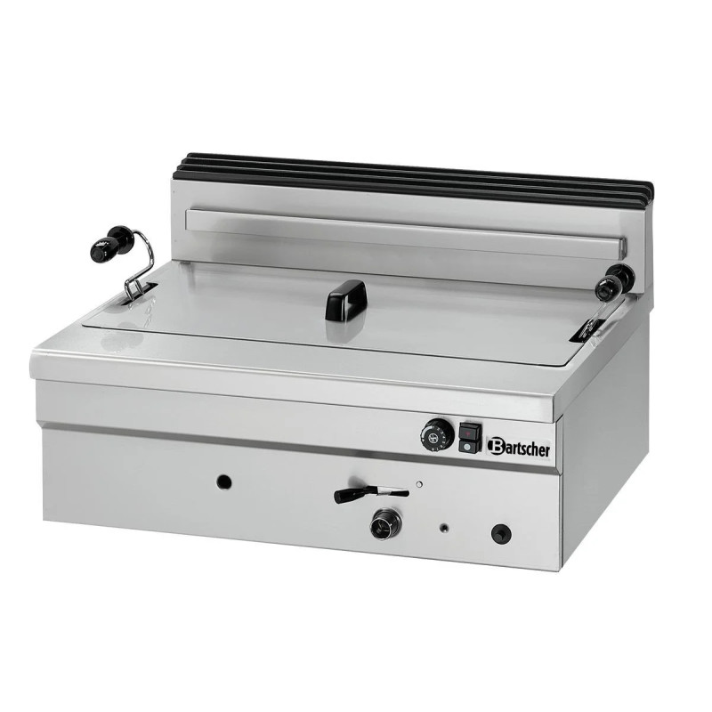 Backwarenfritteuse BF 20G – 18 L Gasbetrieb | bartscher
