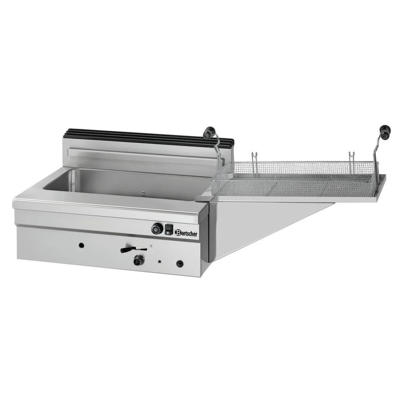 Pastries Deep Fat Fryer BF 20G – Gas Power 18L | bartscher