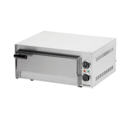 Pizza oven Mini 1 – Single chamber, 2kW power | bartscher