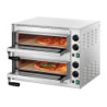 Four à pizza Mini Plus 2 double chambre | bartschser