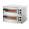 Four à pizza Mini Plus 2 double chambre | bartschser