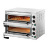 Four à pizza Mini Plus 2 double chambre | bartschser