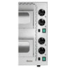Four à pizza Mini Plus 2 double chambre | bartschser