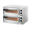 Four à pizza Mini Plus 2 double chambre | bartschser