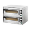 Four à pizza Mini Plus 2 double chambre | bartschser