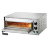 Pizzaofen Mini Plus – 400 °C Temperaturregelung | bartscher