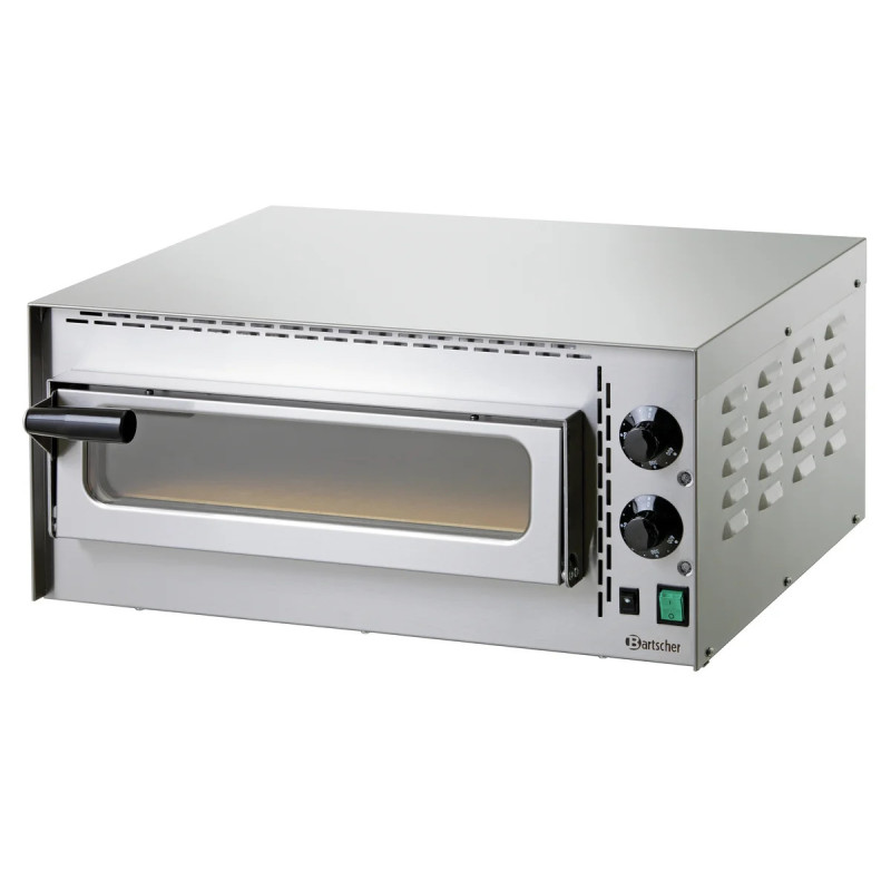 Four à pizza Mini Plus 575x525 mm – Puissance 2000W | bartscher