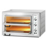Pizzaofen NT 502 – 6 kW Elektroofen mit Glastür | bartscher
