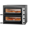Four à pizza CT 200 haute performance 8,4 kW | bartscher