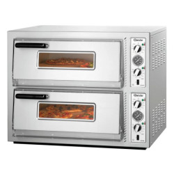 Pizza Oven NT 622 – 10kW Electric, Dual Chamber | bartsch er